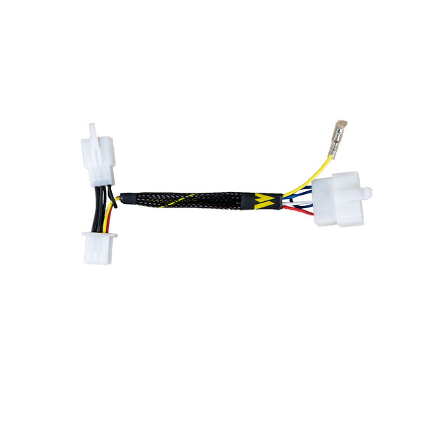 Woodcraft Kawasaki Ninja 250 1988-2007 Keyswitch Elimination Harness