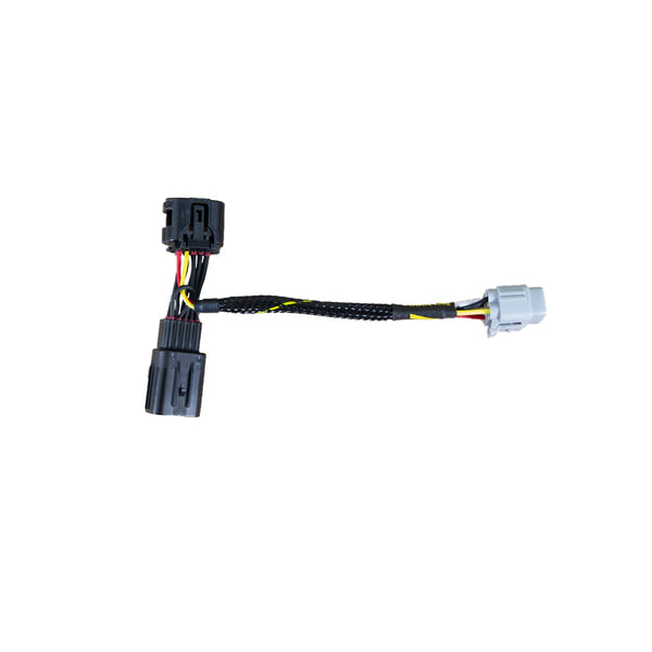 Woodcraft Suzuki GSXR1000 Keyswitch Elimination Harness