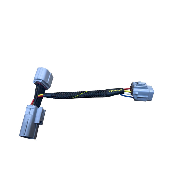 Woodcraft Suzuki GSX-8R/8S Keyswitch Elimination Harness