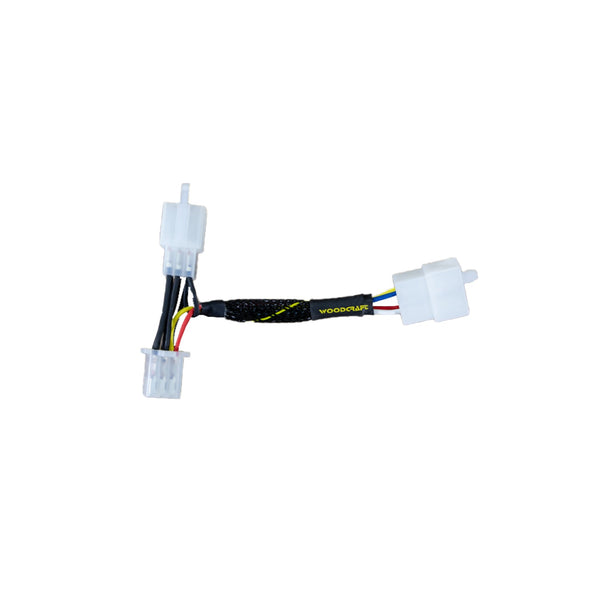Woodcraft 2001-06 Honda CBR600F4i Keyswitch Elimination Harness