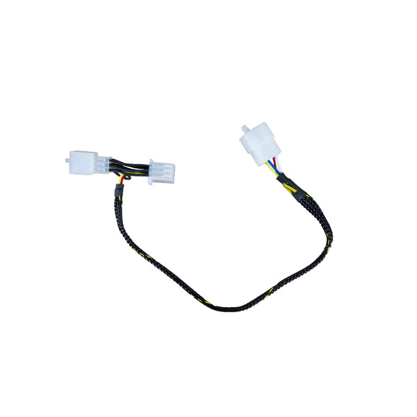 Woodcraft 2003-06 Honda CBR600RR Keyswitch Elimination Harness
