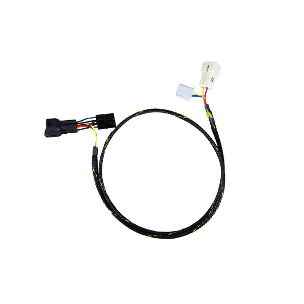 Woodcraft Yamaha R6 Keyswitch Elimination Harness