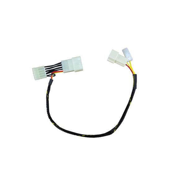 Woodcraft Yamaha FZ07,MT07 Keyswitch Elimination Harness - EU Model