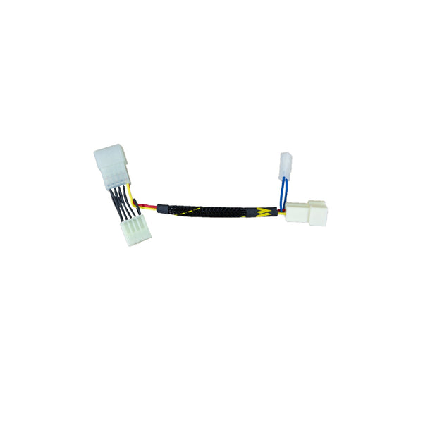 Woodcraft Yamaha R7 Keyswitch Elimination Harness