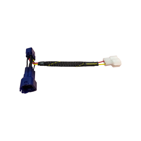 Woodcraft KTM RC390 Keyswitch Elimination Harness