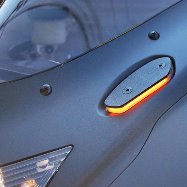 New Rage Cycles 06-16 Suzuki GSXR600-1000 Mirror Block Off Turn Signals — GSXR-MBO