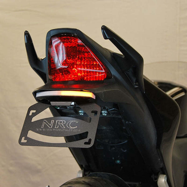 New Rage Cycles 11+ Honda CBR250R / CBR300R Fender Eliminator Kit — CBR250-300-FE