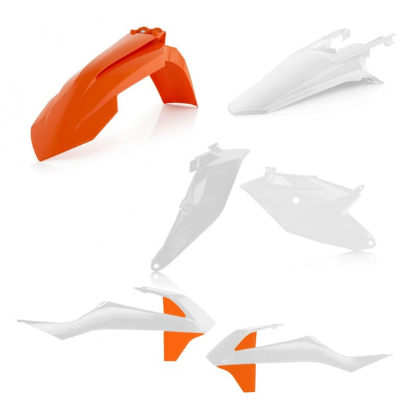 Acerbis 18-24 KTM SX85/21-24 GasGas MC85 Plastic Kit