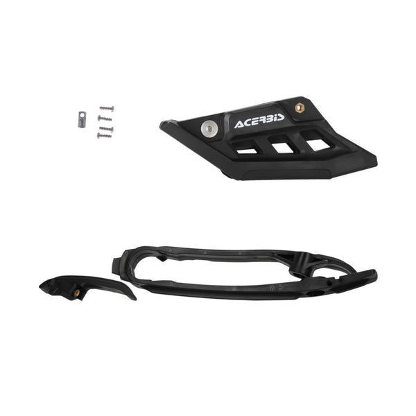 Acerbis 23+ KTM SX/SXF/XC/XCF/EXC-F/XC-W/XCF-W/ Husq/2024 GasGas Chain Guide/Slider Kit