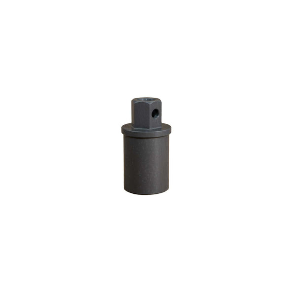 Woodcraft Kawasaki ZX6/636 ,ZX10 Front Axle Slider Base, Nut Side