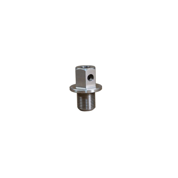 Woodcraft Suzuki GSXR600/750, GSXR1000 , CBR1000 Front Axle Slider Base - Nut Side
