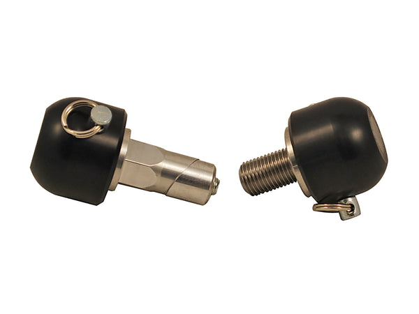 Woodcraft Honda CBR600RR Front Axle Sliders
