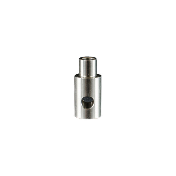 Woodcraft Yamaha R3 Front Axle Slider, Nut Side