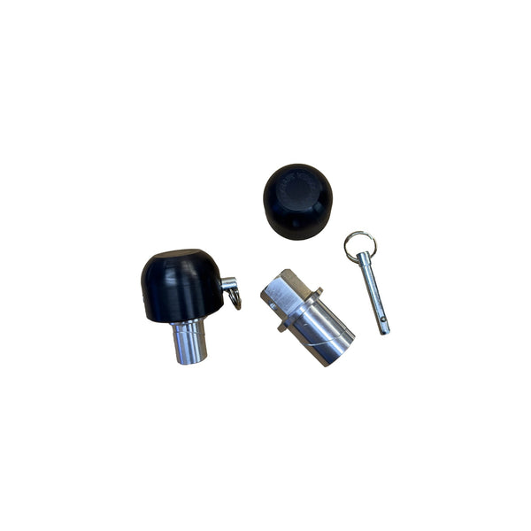 Woodcraft Yamaha XSR900 Rear Axle Slider Kit