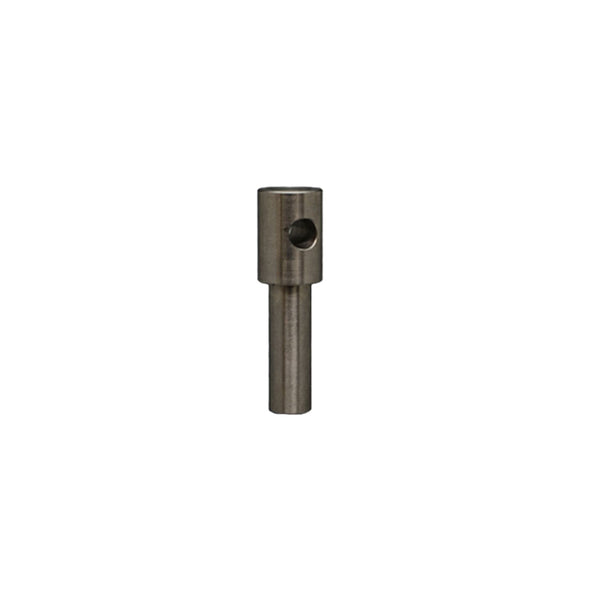 Woodcraft Yamaha FZ09Front Axle Slider Base - Nut Side