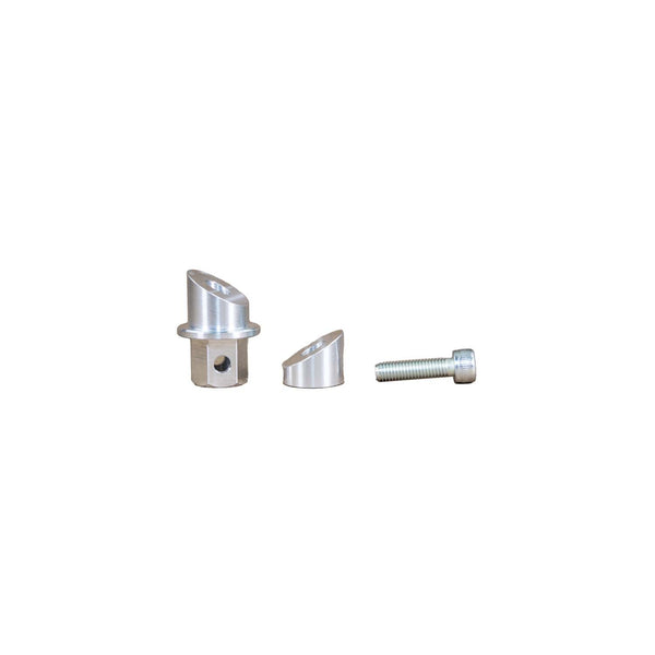 Woodcraft Yamaha R6 , Rear Axle Slider Base Kit - Axle Side