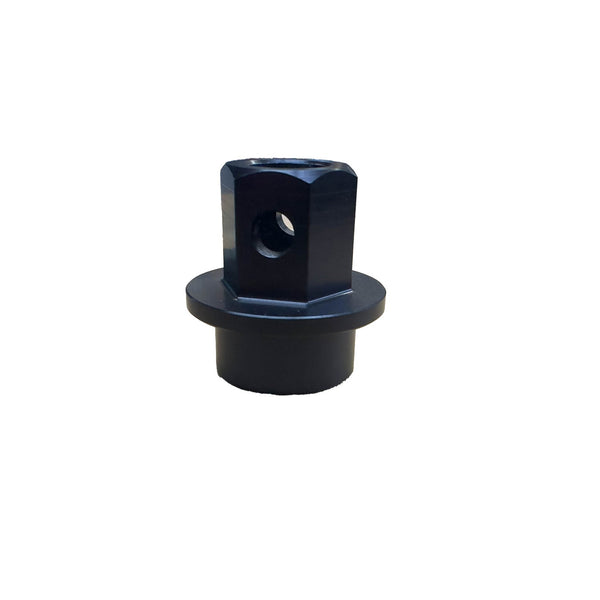 Woodcraft Ducati V2 Front Axle Slider Base - Nut Side