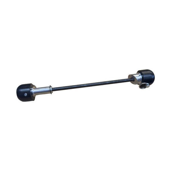 Woodcraft Aprilia RSV4 Front Axle Sliders