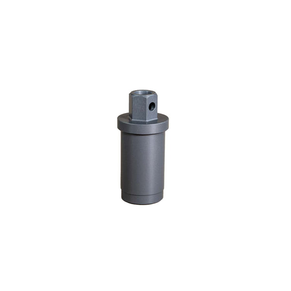 Woodcraft BMW S1000 Front Axle Slider Base - Nut Side