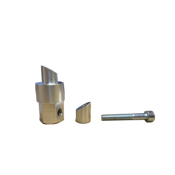 Woodcraft Axle Slider Base Kit, Axle Side Aprila RS660