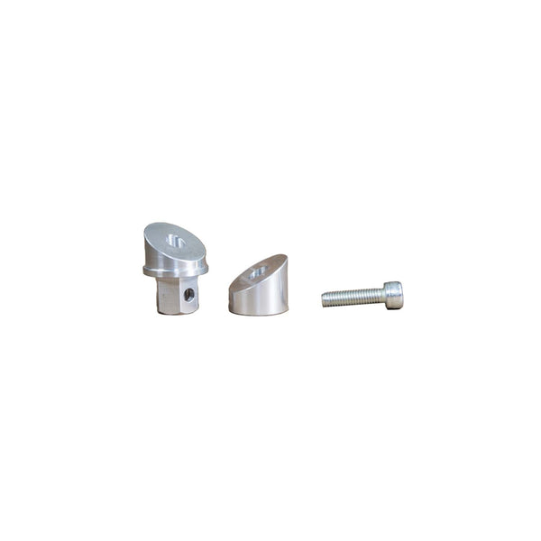 Woodcraft Front Axle Slider Kit Axle Side
