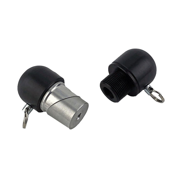 Woodcraft KTM Duke 790, Duke 890 Front Axle Sliders