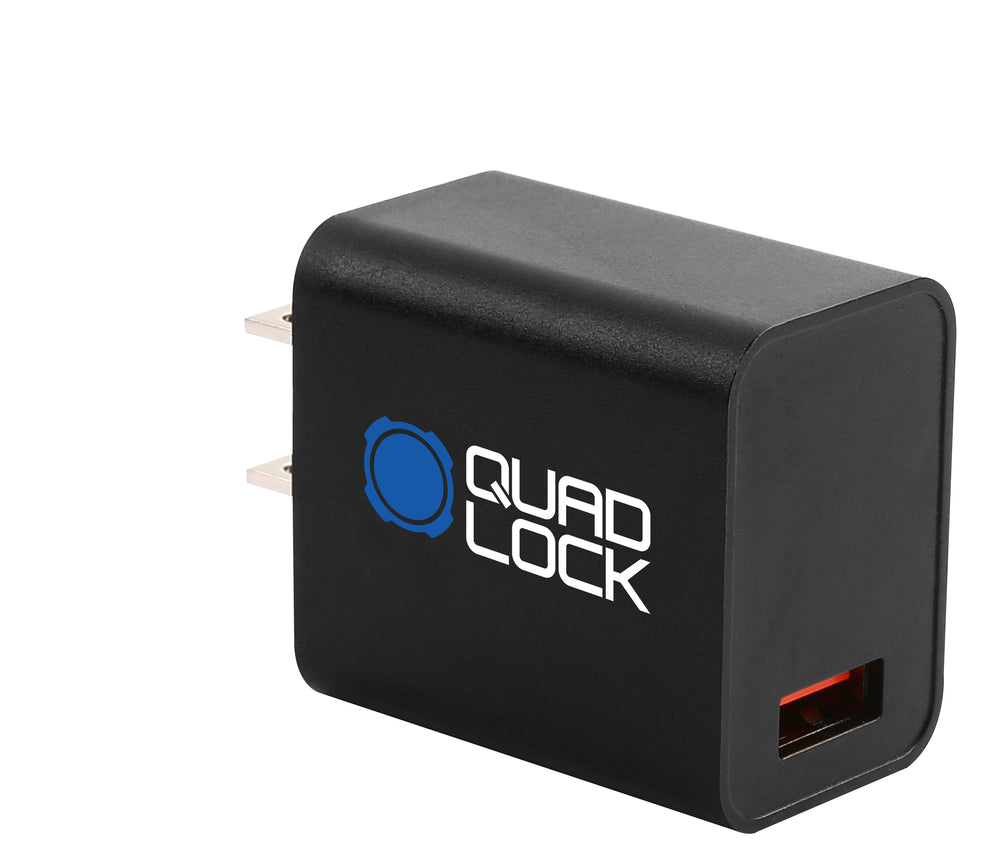 Quad Lock Power Adapter