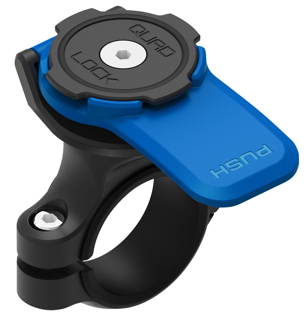 Quad Lock Motorcycle Handlebar Mount V2