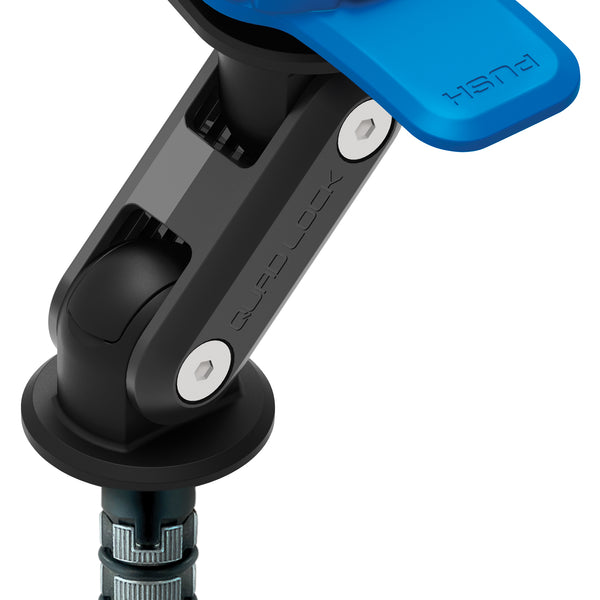 Quad Lock Motorcycle Fork Stem Mount V2