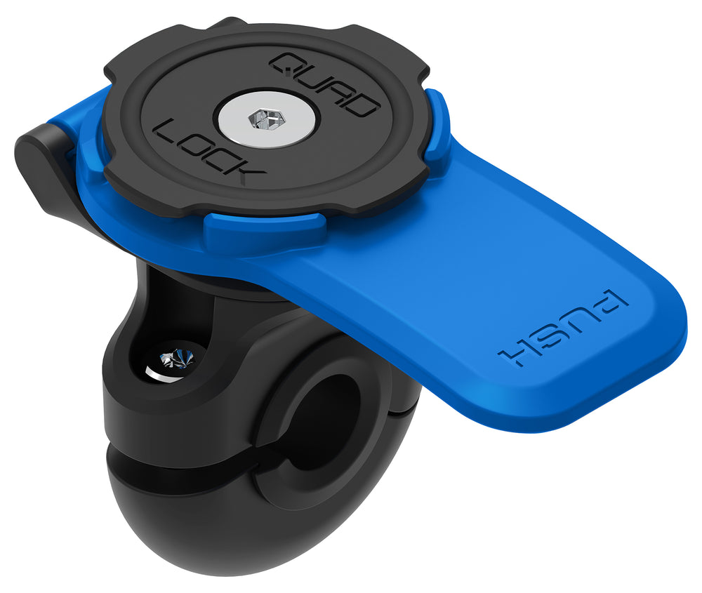 Quad Lock Motorcycle & Scooter Mirror Mount V2