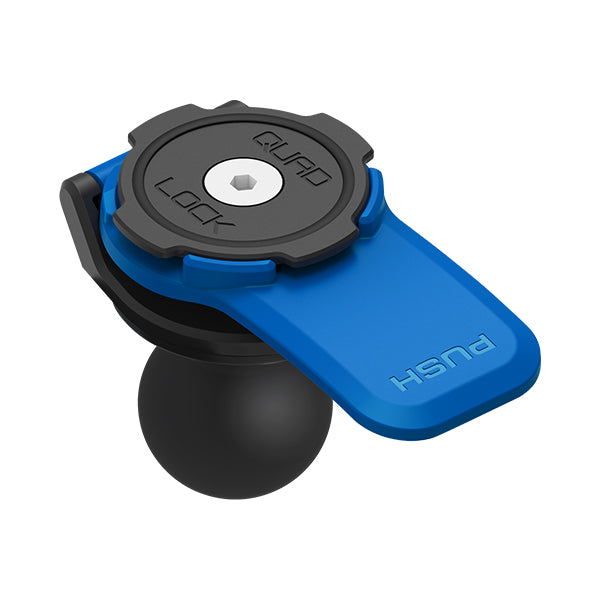 Quad Lock 1-Inch Ball Adaptor Mount V2