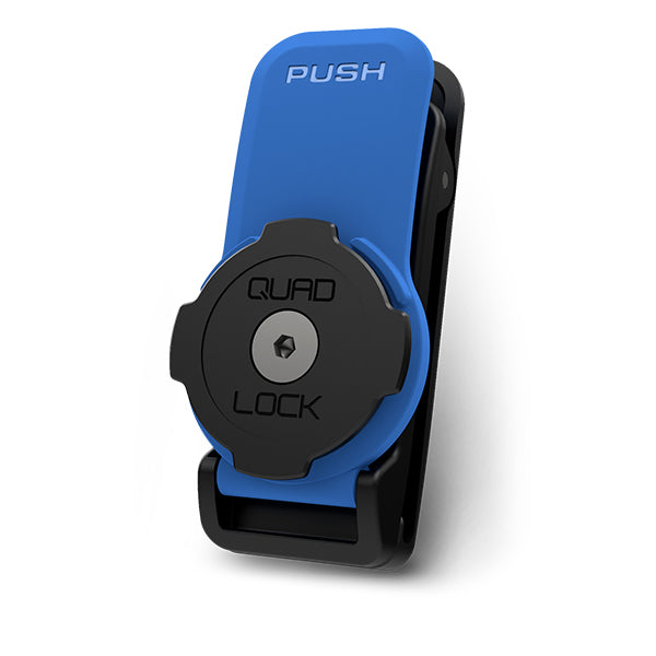 Quad Lock Belt & Utility Clip V3
