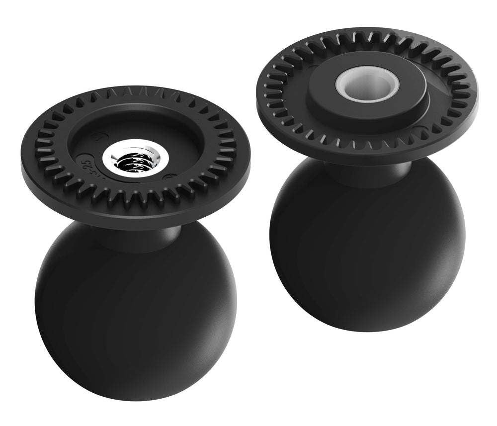 Quad Lock Replacement Dual Pivot Arm Balls