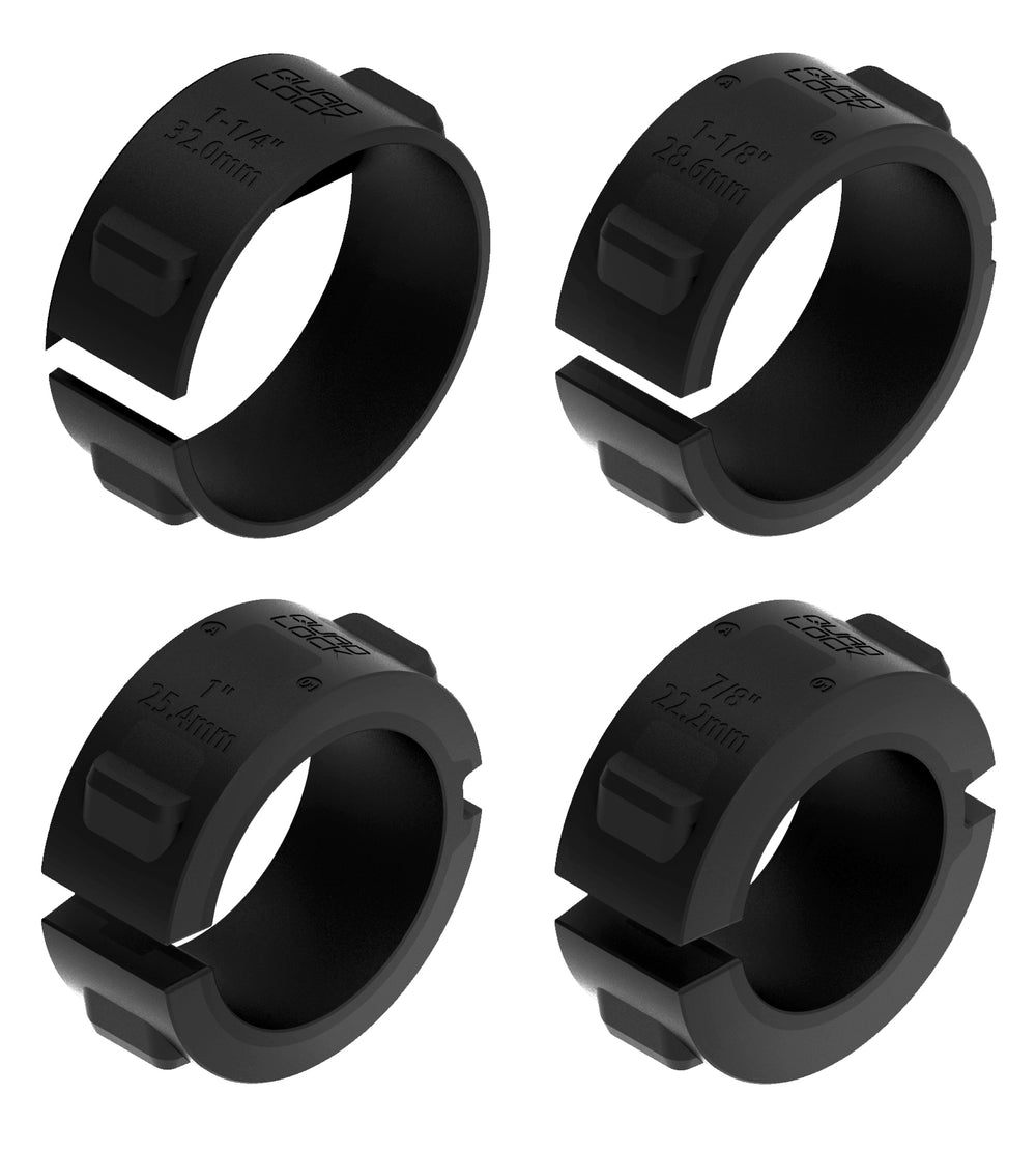 Quad Lock Replacement Handlebar Mount Pro Spacer Set