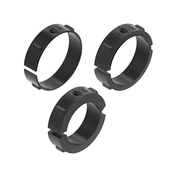 Quad Lock Replacement Handlebar Mount Pro Large Spacer Set