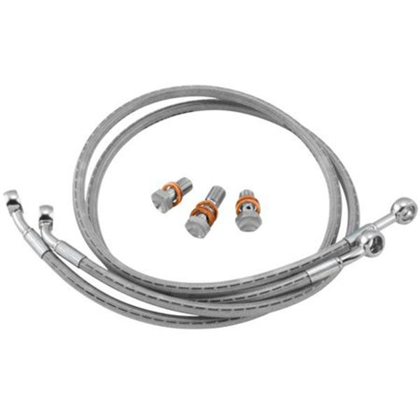 Goodridge Rear Brake Line Kit — Kawasaki