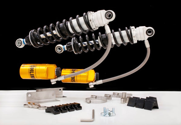 Öhlins STX 36 Twin Shock (YA 020) for 2020-2023 Yamaha NMAX125 ABS +1 more