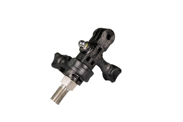 Woodcraft Cycle Mount: M10 x 1.25mm Coarse Thread Pitch