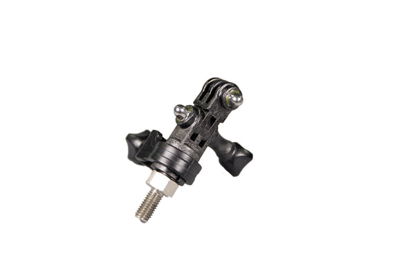 Woodcraft Cycle Mount: M8 x 1.25mm Coarse Thread Pitch