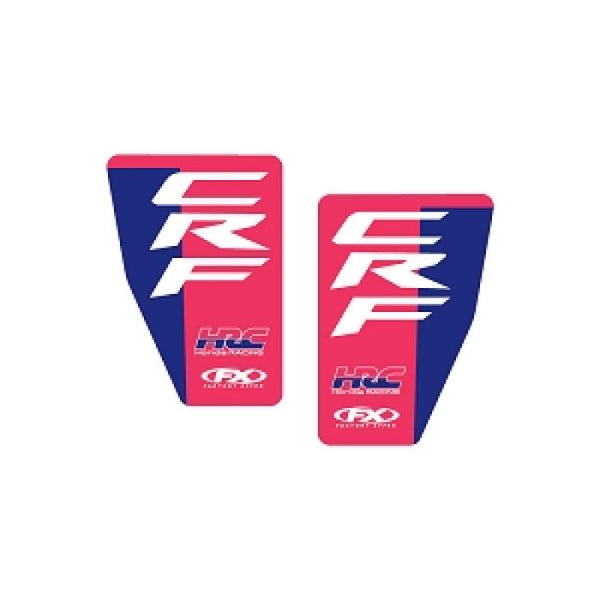 Factory Effex Graphics Kit — Honda CRF250R (2025), Honda CRF450R (2025)