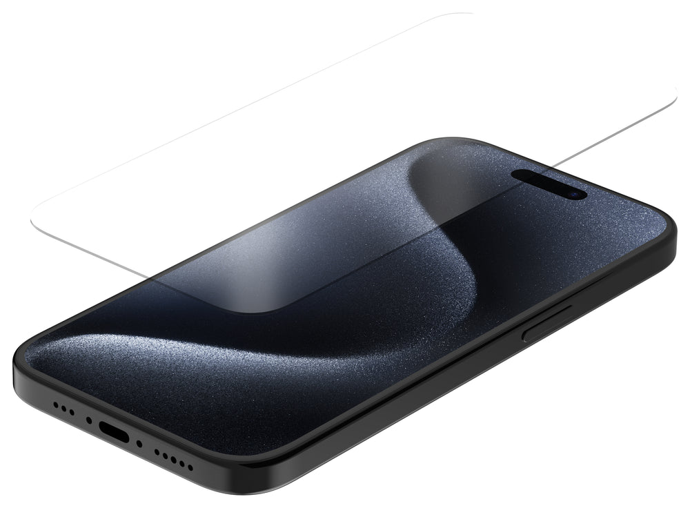 Quad Lock Screen Protector for iPhone 15 Series