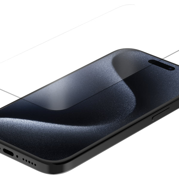 Quad Lock Screen Protector for iPhone 15 Series