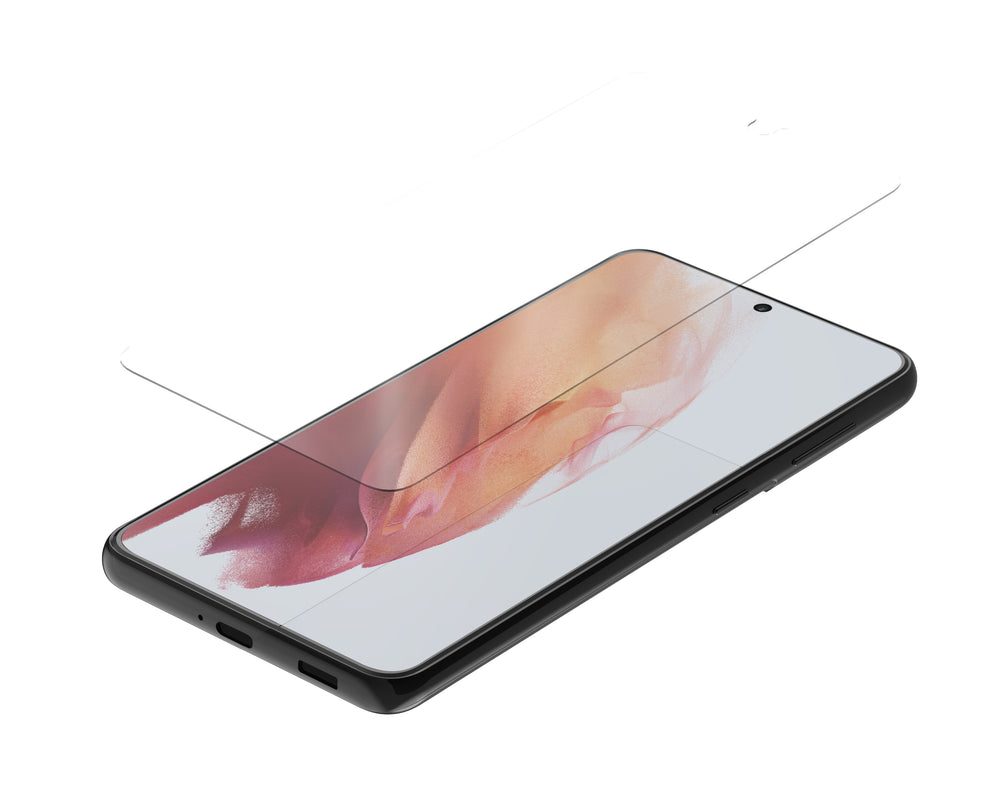 Quad Lock Screen Protector for Galaxy S21 Series