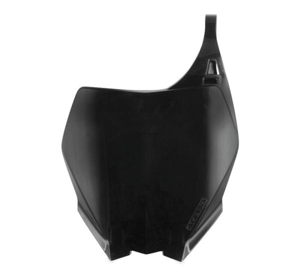 Acerbis 06-12 Yamaha YZ/06-09 YZ250F/450F Front Number Plate