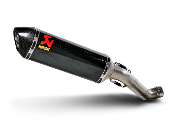 Akrapovic Slip-On Exhaust Aprilia RSV4 / Tuono V4 / 1100