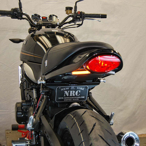 New Rage Cycles 18+ Kawasaki Z900RS Fender Eliminator Kit Tucked — Z900RS-FE-T