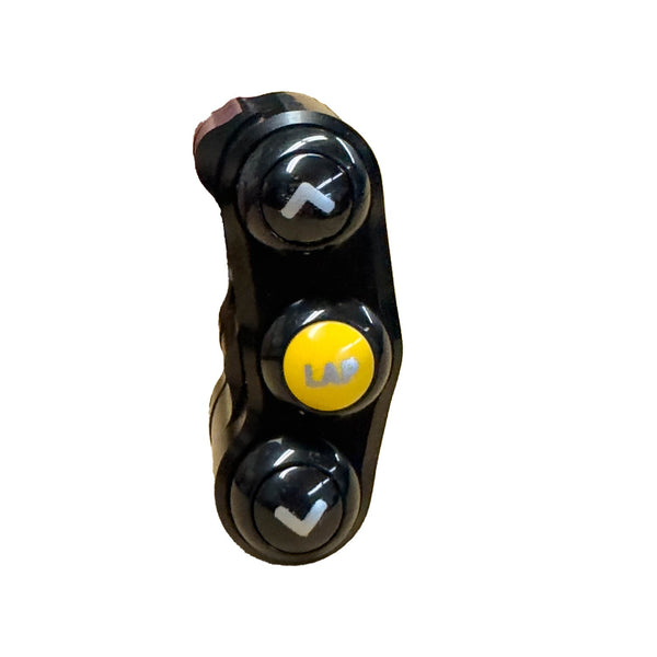 Woodcraft Kawasaki ZX-4RR LH Race Handlebar Switch
