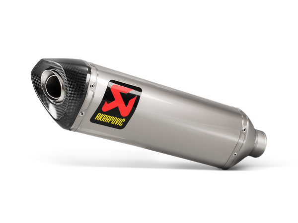 Akrapovic Track Day Slip-On Exhaust Yamaha R1 2015-2026