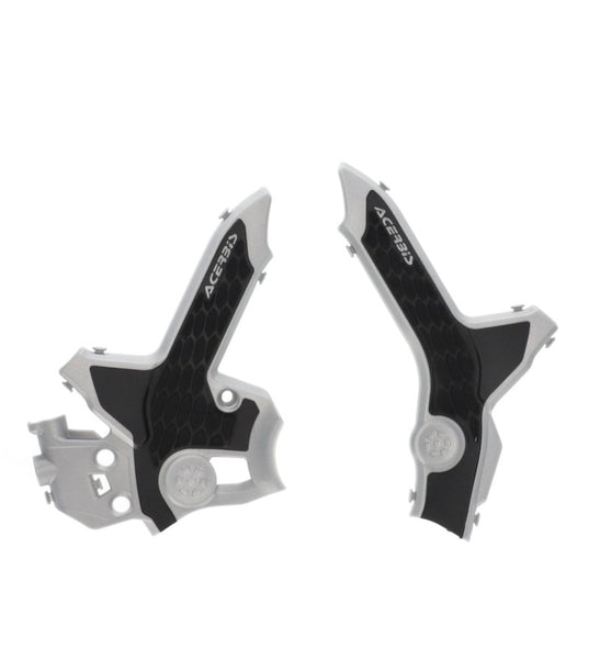 Acerbis 21+ Honda CRF300L Frame Guards- X-Grip