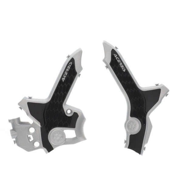 Acerbis 21+ Honda CRF300L Frame Guards- X-Grip